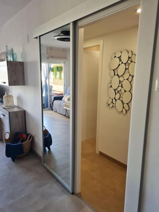Apartamento Mediterraneo Tranquilo Y Familiar Apartment Valencia Luaran gambar