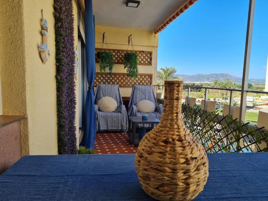 Apartamento Mediterraneo Tranquilo Y Familiar Apartment Valencia Luaran gambar