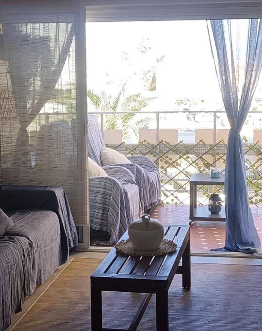 Apartamento Mediterraneo Tranquilo Y Familiar Apartment Valencia Luaran gambar