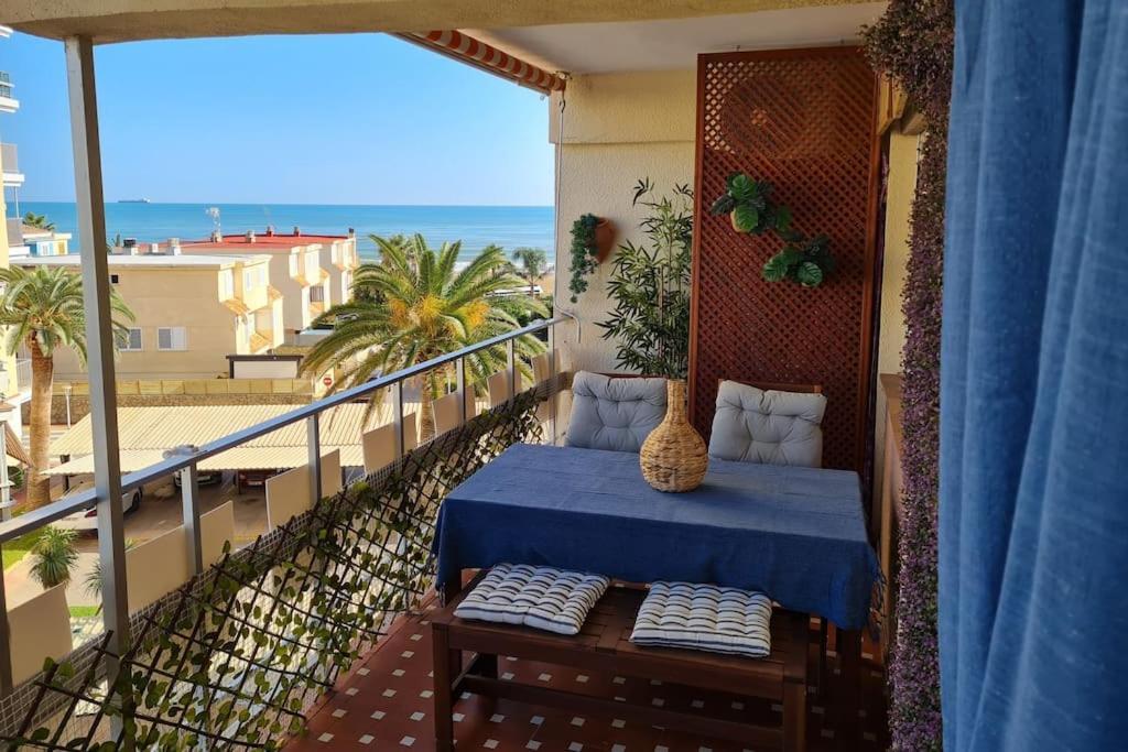 Apartamento Mediterraneo Tranquilo Y Familiar Apartment Valencia Luaran gambar