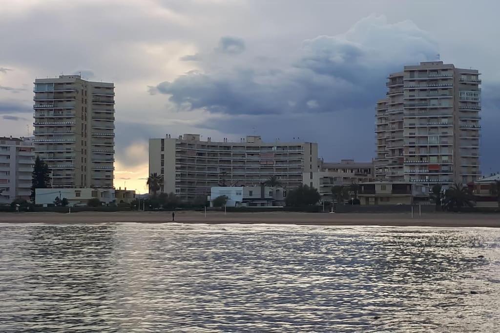 Apartamento Mediterraneo Tranquilo Y Familiar Apartment Valencia Luaran gambar