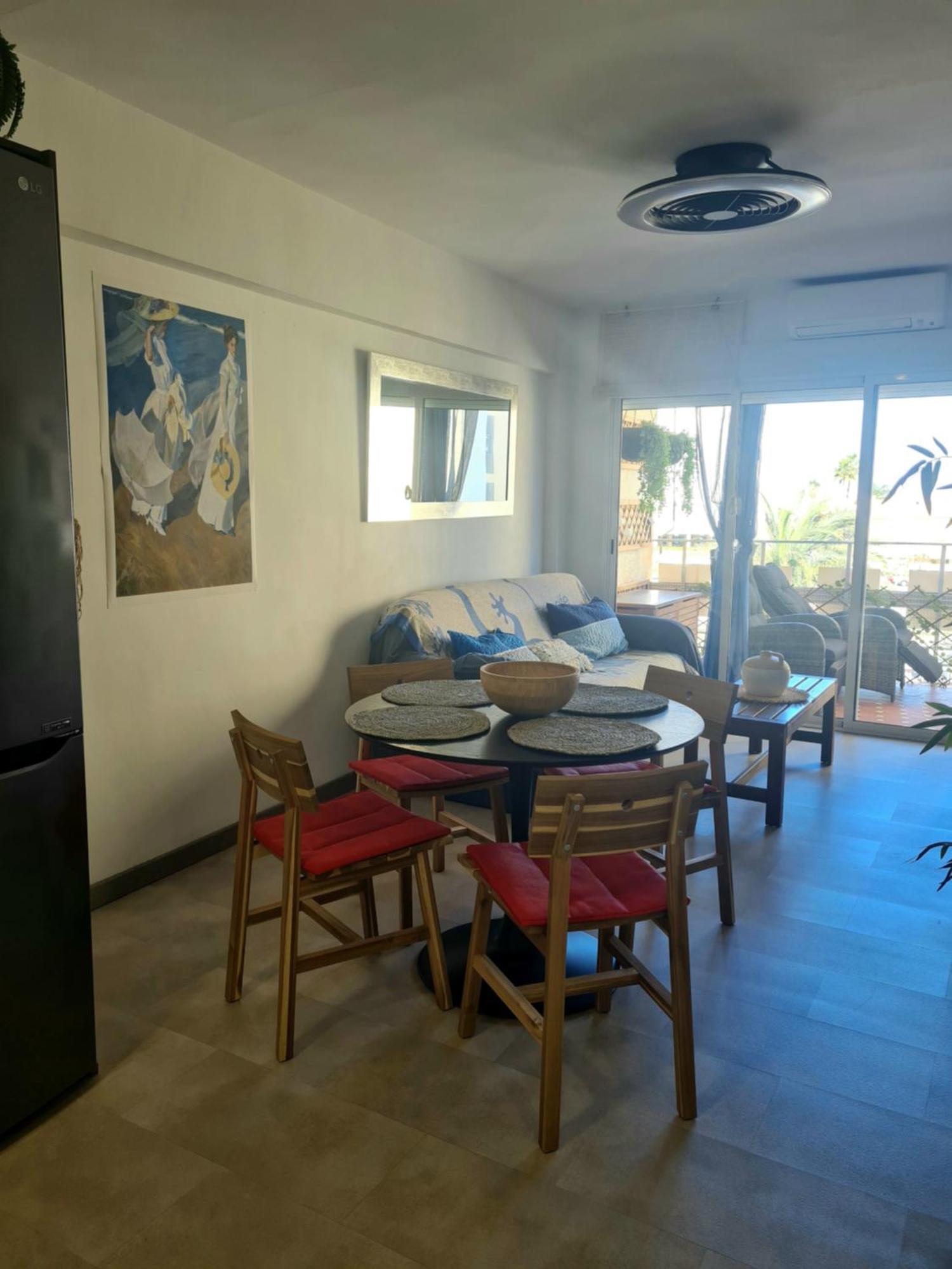 Apartamento Mediterraneo Tranquilo Y Familiar Apartment Valencia Luaran gambar