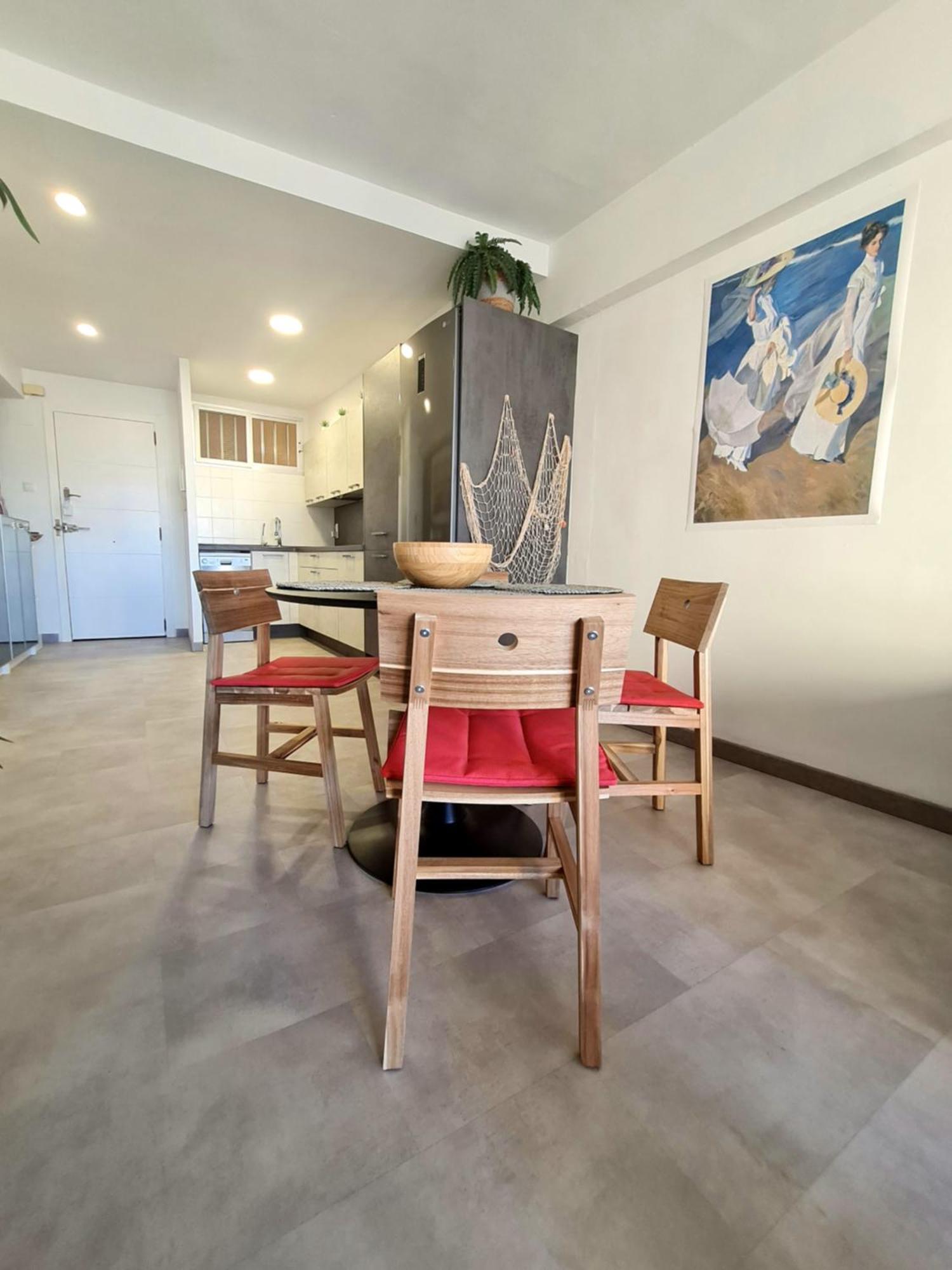 Apartamento Mediterraneo Tranquilo Y Familiar Apartment Valencia Luaran gambar