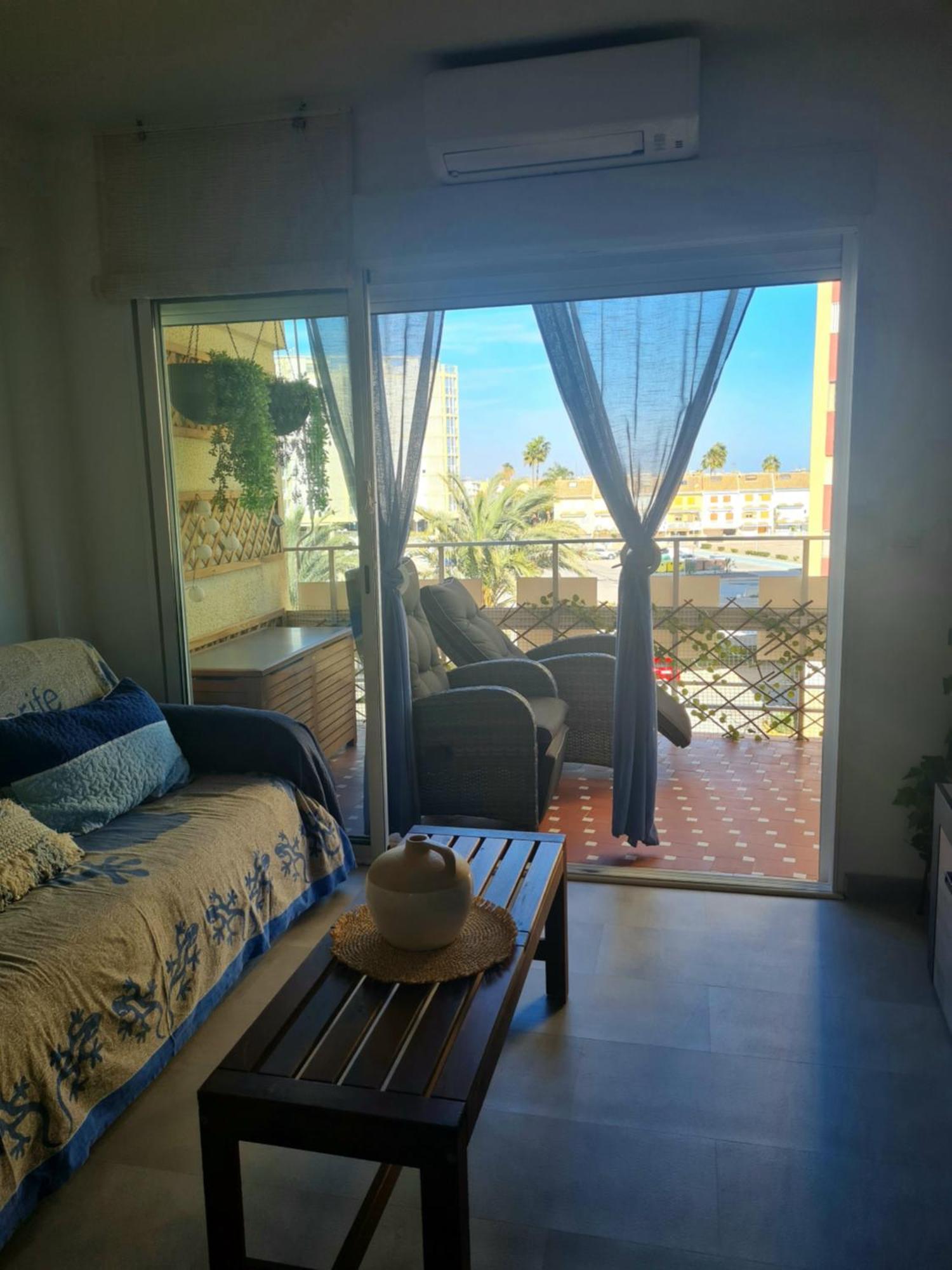 Apartamento Mediterraneo Tranquilo Y Familiar Apartment Valencia Luaran gambar