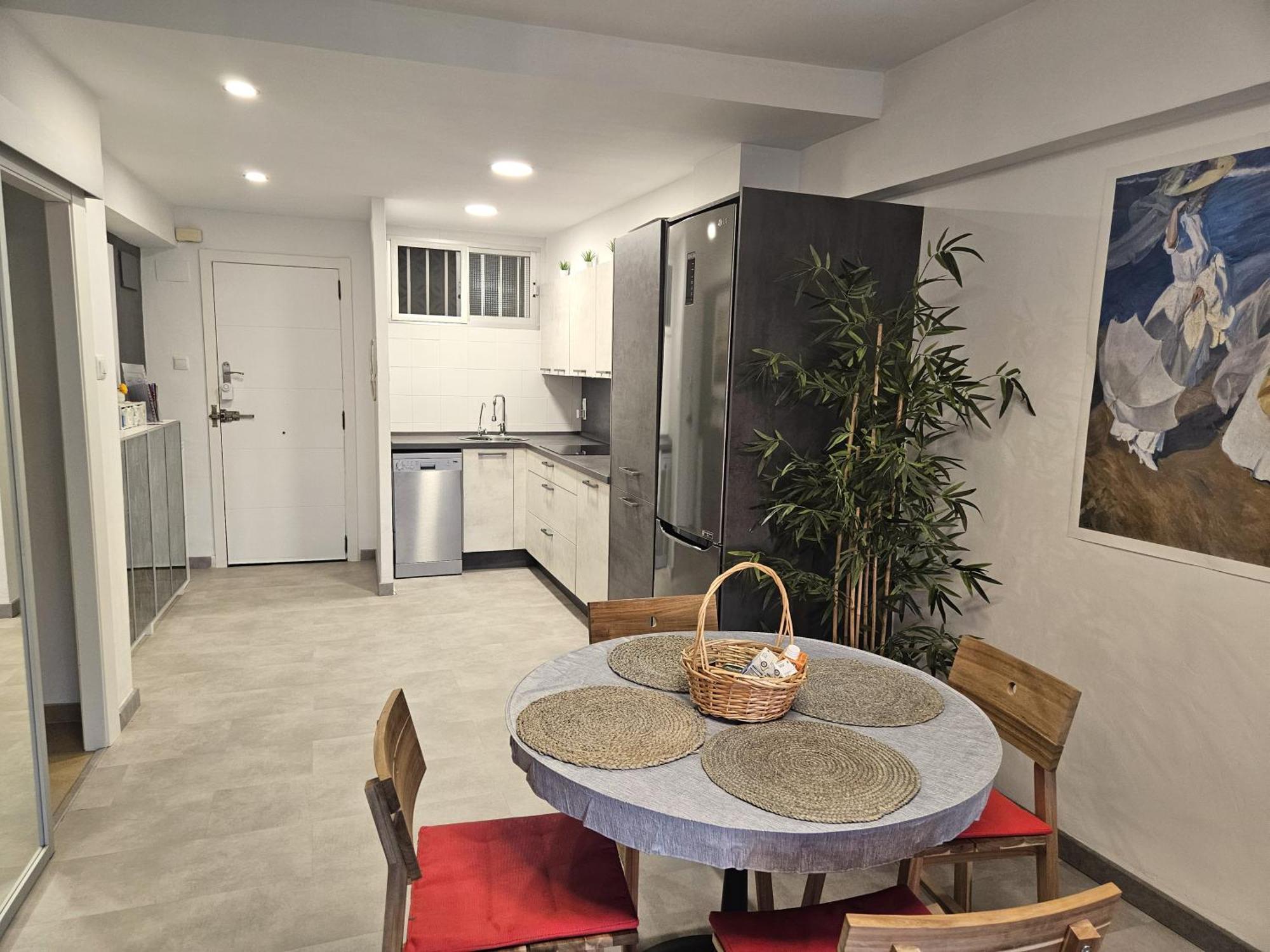 Apartamento Mediterraneo Tranquilo Y Familiar Apartment Valencia Luaran gambar