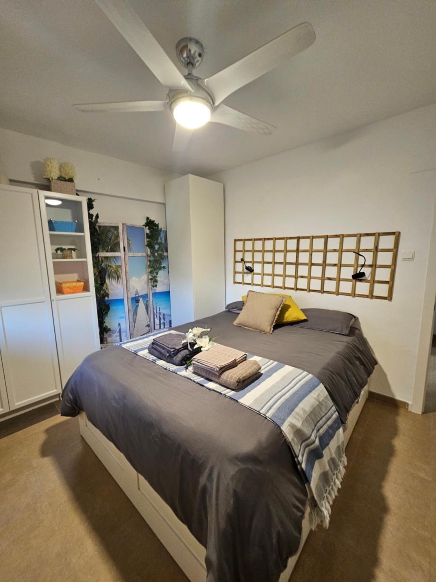 Apartamento Mediterraneo Tranquilo Y Familiar Apartment Valencia Luaran gambar