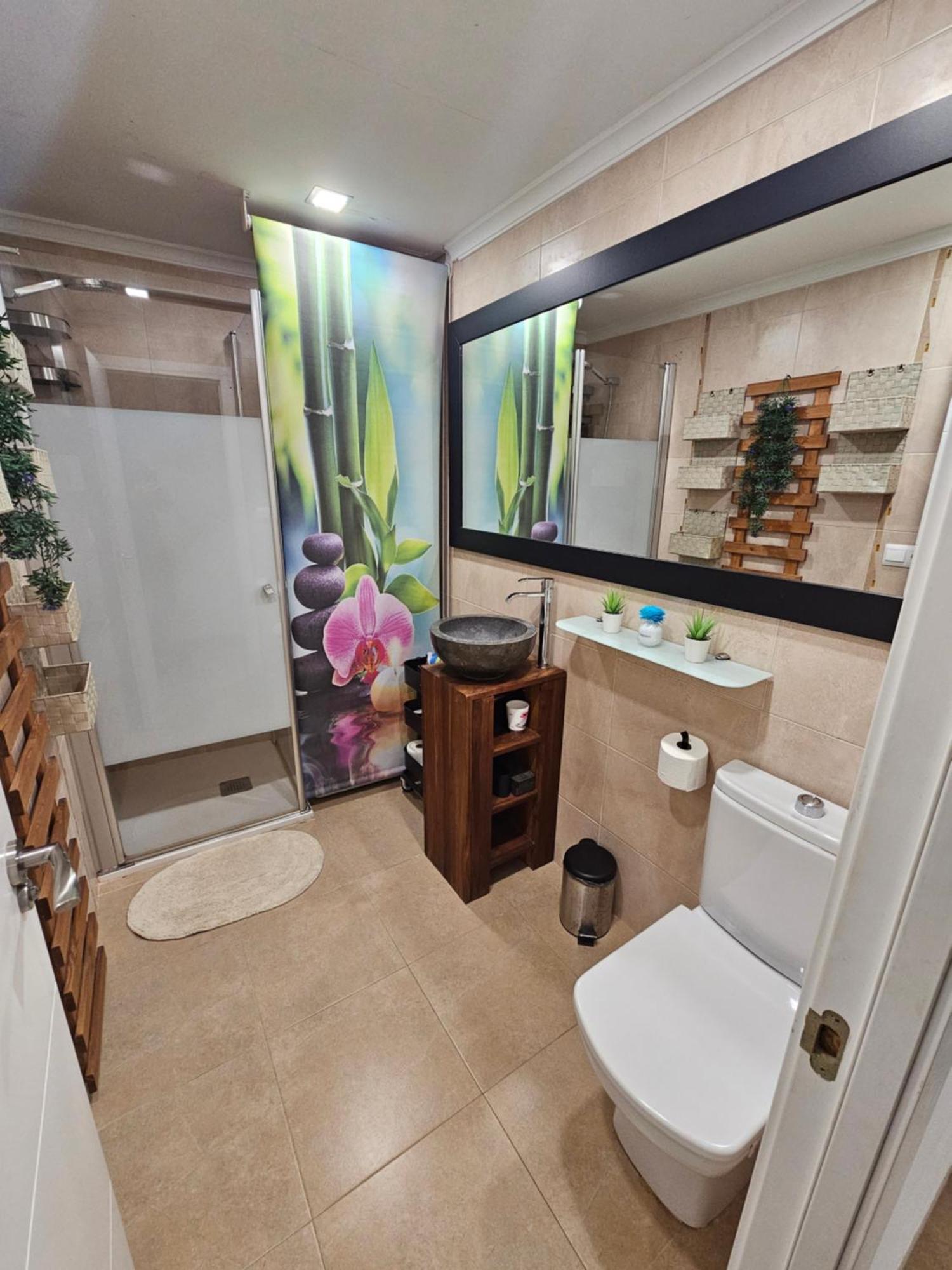 Apartamento Mediterraneo Tranquilo Y Familiar Apartment Valencia Luaran gambar