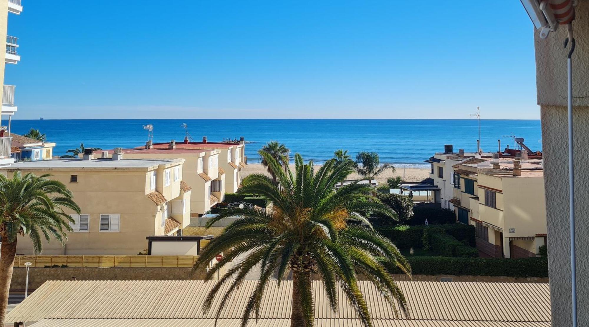 Apartamento Mediterraneo Tranquilo Y Familiar Apartment Valencia Luaran gambar