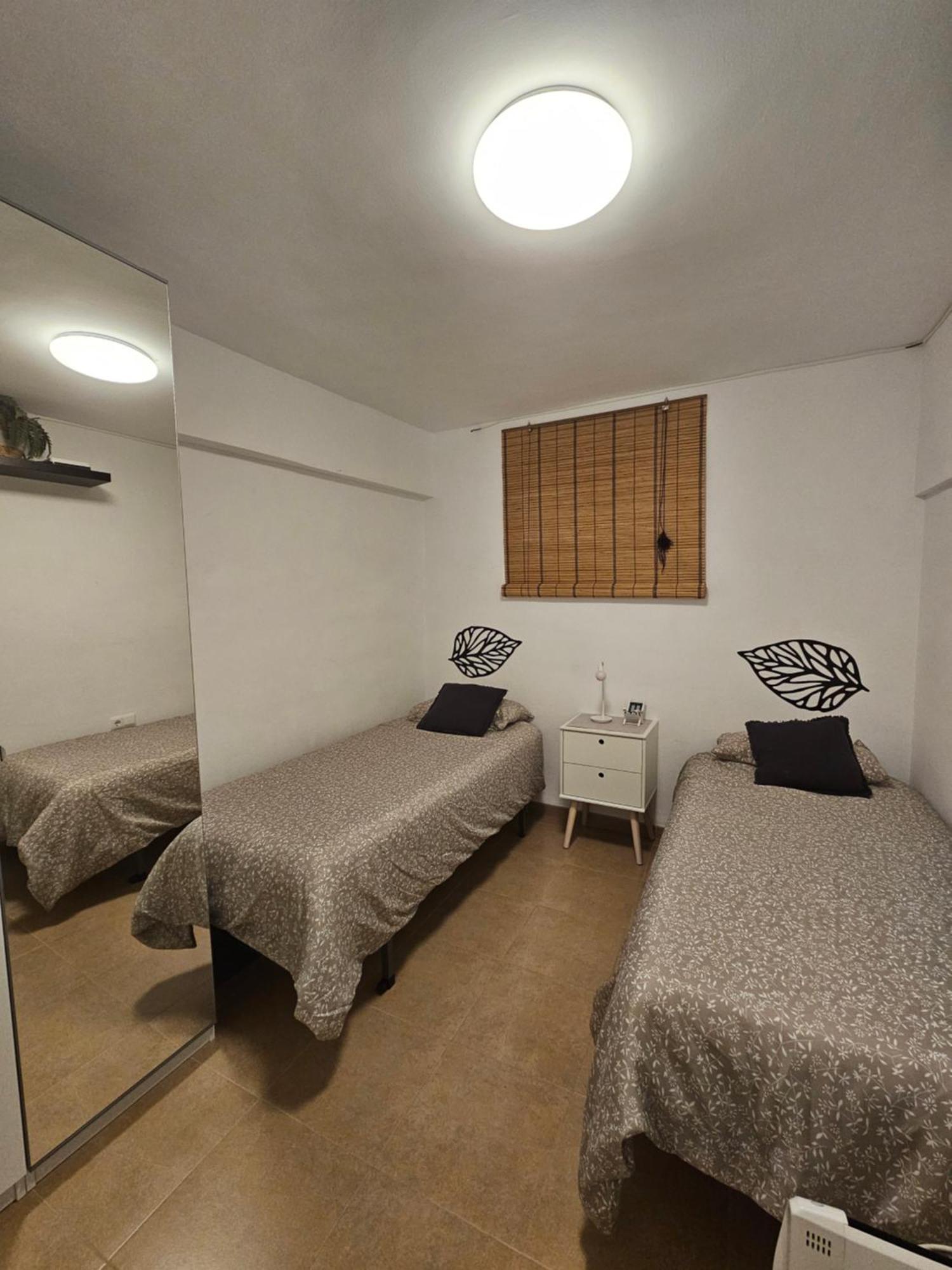 Apartamento Mediterraneo Tranquilo Y Familiar Apartment Valencia Luaran gambar